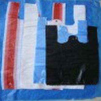 plastic t-shirt bag