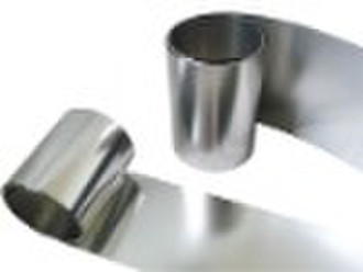 Stainless steel strip