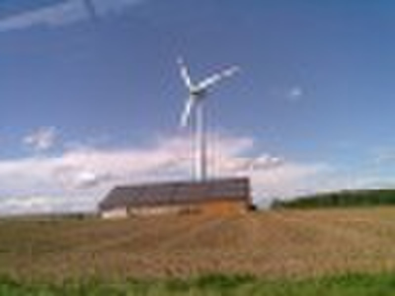 Wind turbine