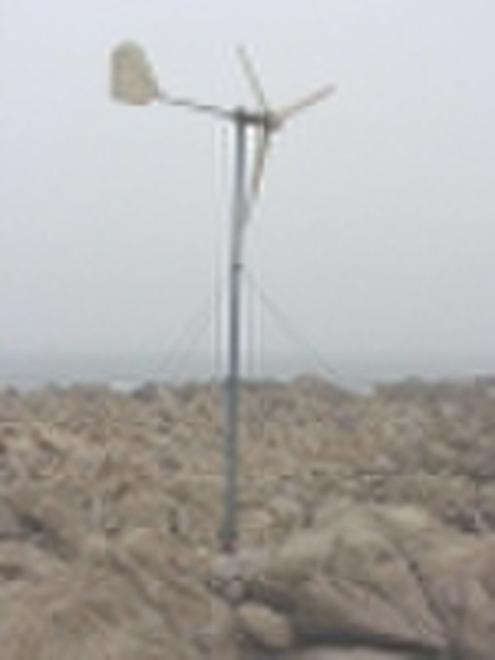 Wind turbine