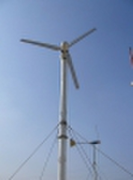 Wind turbine
