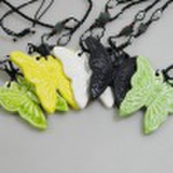 New Infrared Energy Butterfly pendant