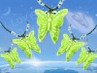 New Infrared  Butterfly pendant