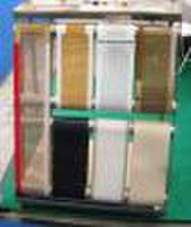 glass fibre fabric/mesh belt/drying belt/microwave