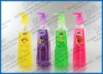 300ml liquid hand soap with colour beads