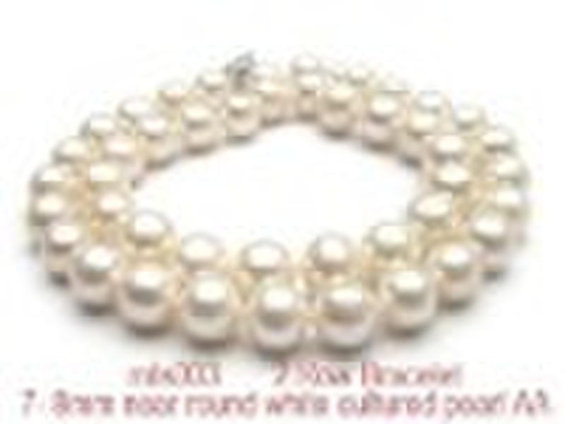 freshwater pearl bracelet