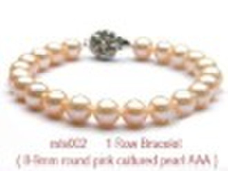 freshwater pearl bracelet