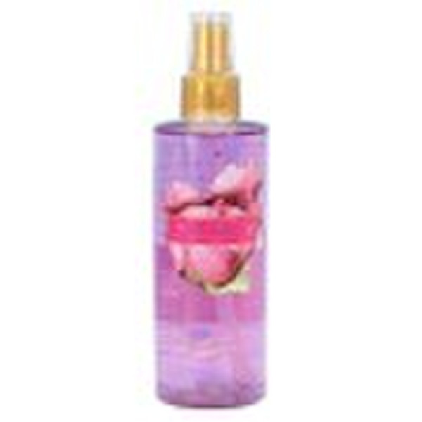 High quality body mist