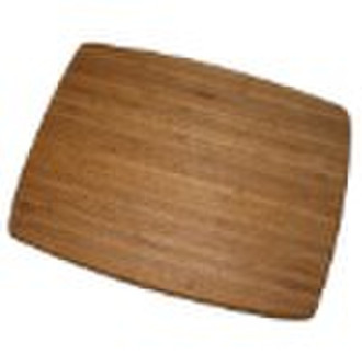 Bamboo cutting board