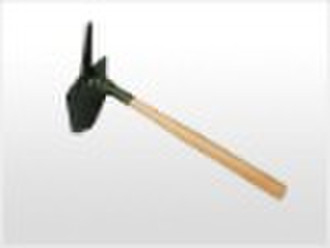 Wood handle agricultural tools gardeningl spades