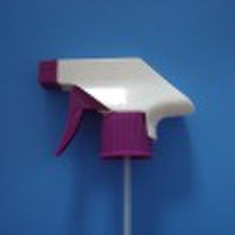 plastic trigger sprayer