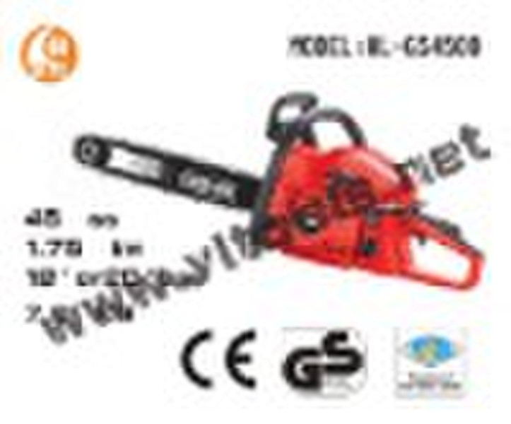 45CC gas chain saw(HL-GS4500)