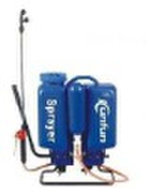 New 16L hi-tech sprayer with POM pump