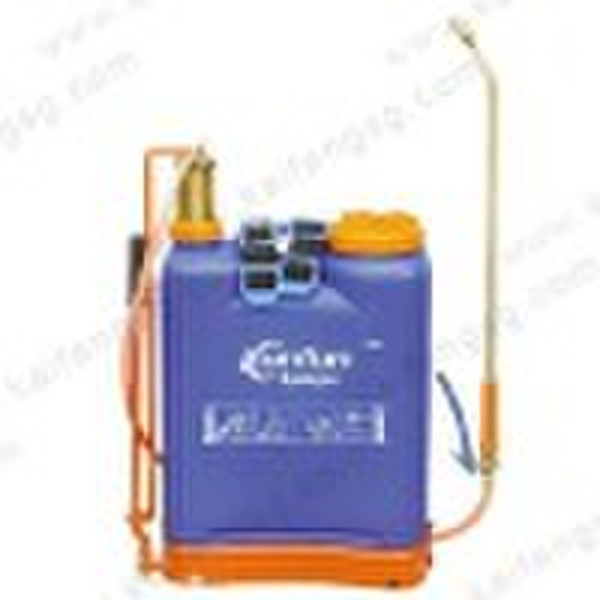 20L knapsack sprayer with copper lance