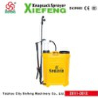knapsack hand sprayer