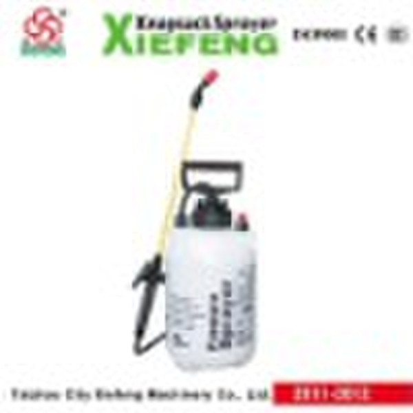plastic pressure sprayer