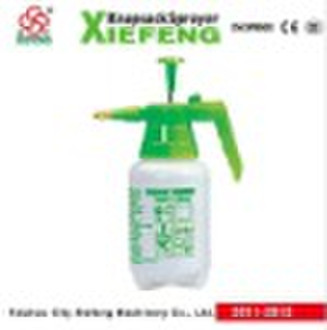 garden pressure sprayer