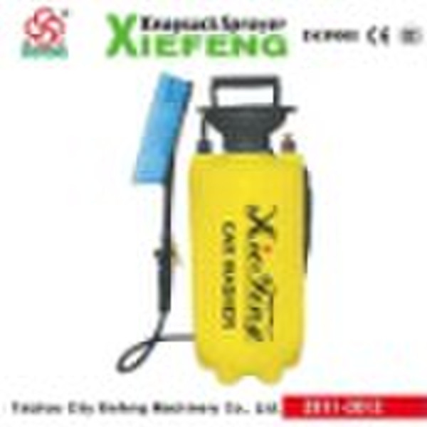 pressure car washer