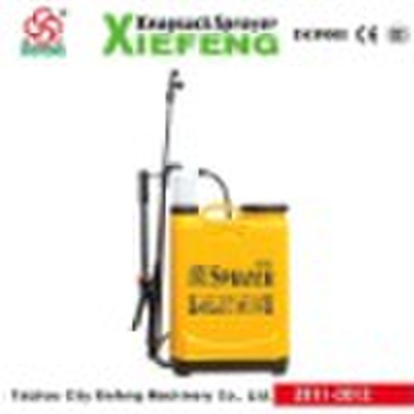 knapsack hand sprayer