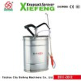 knapsack Metal sprayer