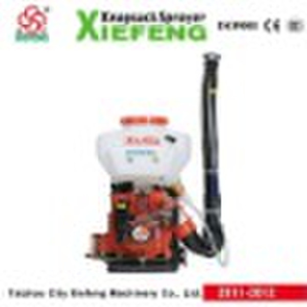 knapsack Mist Duster