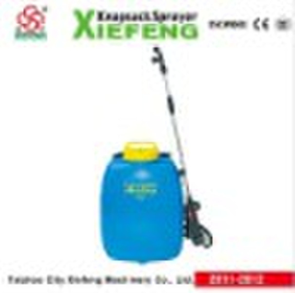 16L knapsack electric sprayer