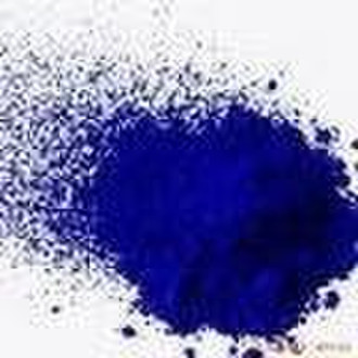 Pigment blue