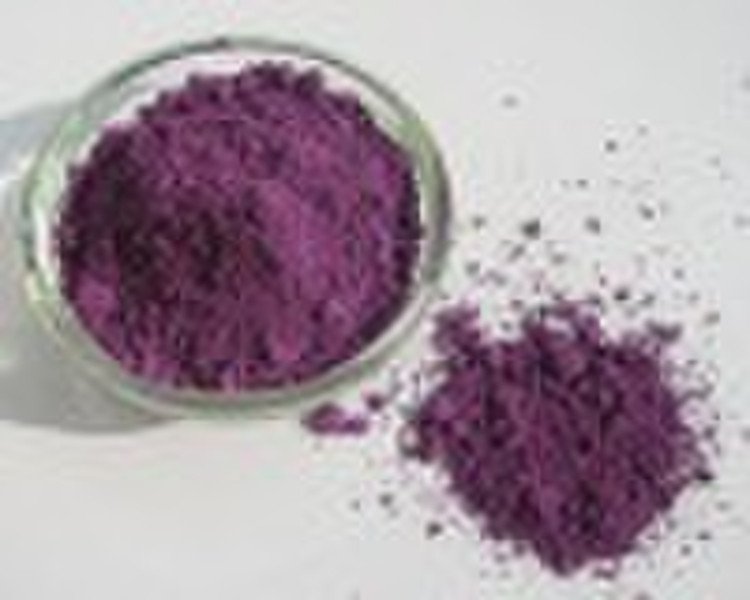 Pigment -- Pigment Violet 1 /  Fast Rose Toner  /