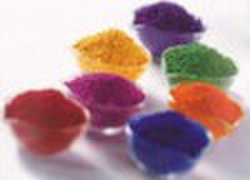 NC pigment dispersion chips