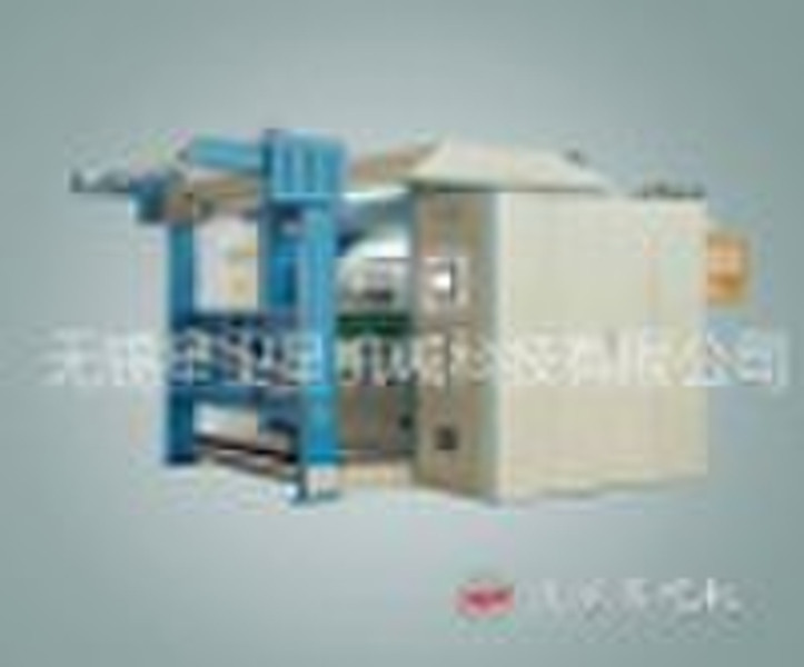 Continuous Decatizing Machine