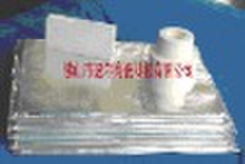 Nano silica heat insulating material