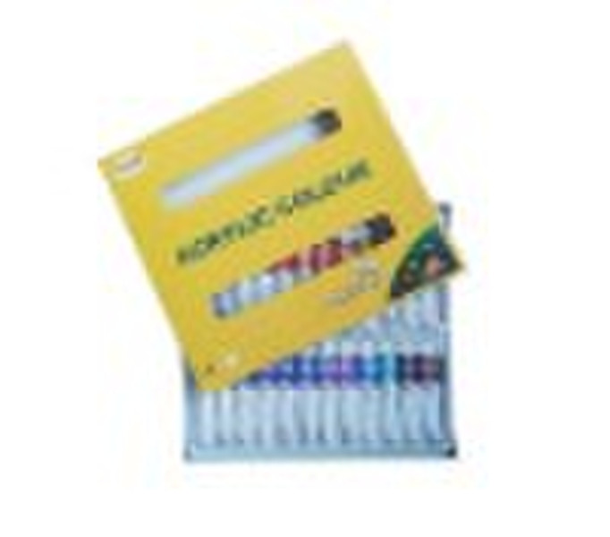 Acrylic Paint Set(24 colors)