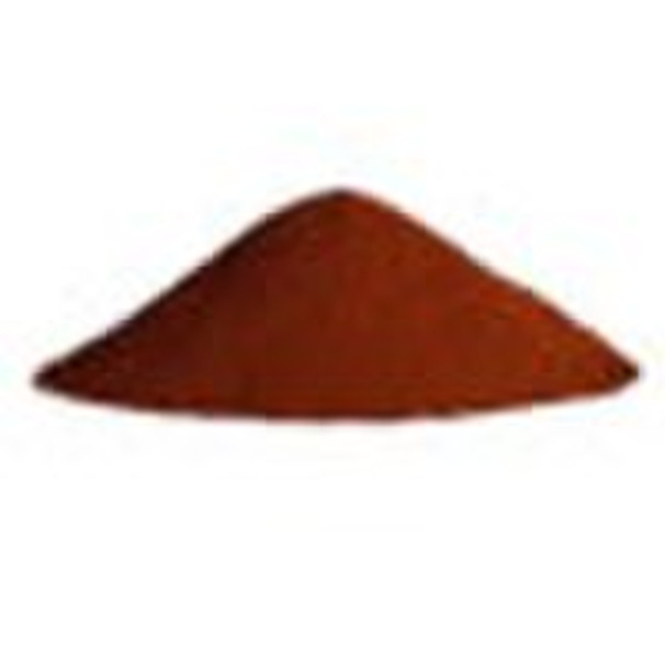 iron oxide brown pigment