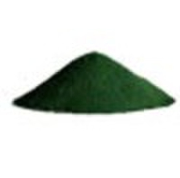 iron oxide green pigment