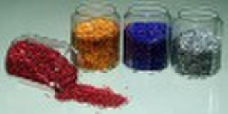 Color masterbatch for blow molding