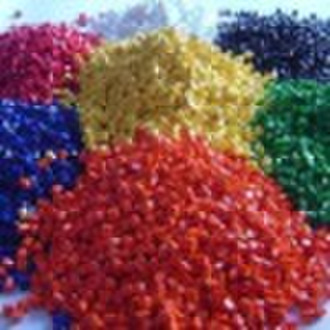 Color masterbatch for blow molding(