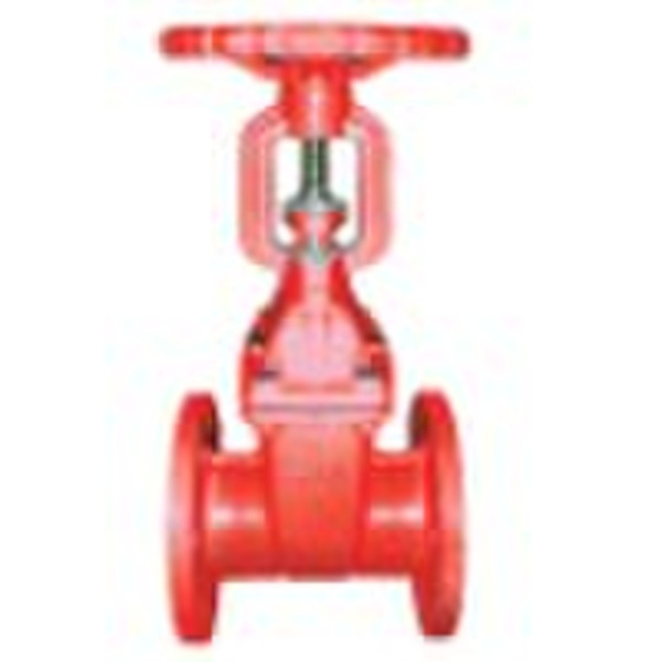 Os&y gate valve