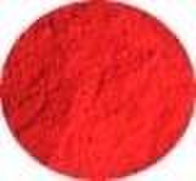 Iron oxide red