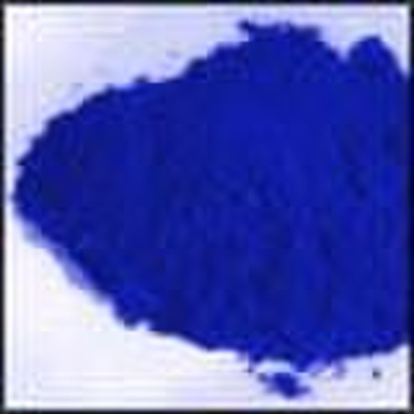 Phthalocyanine blue