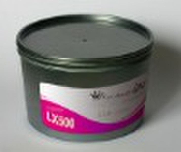 Sun-flower LX500 offset printing ink