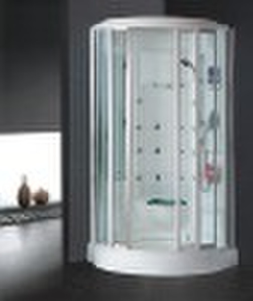 Modern Steam Shower Room