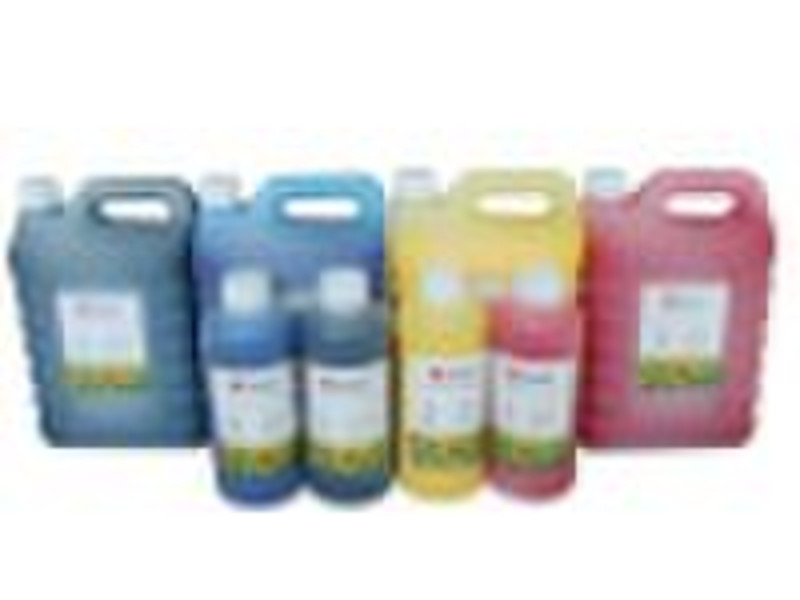 inkjet ink for KONICA KM256-14PL with almost no od