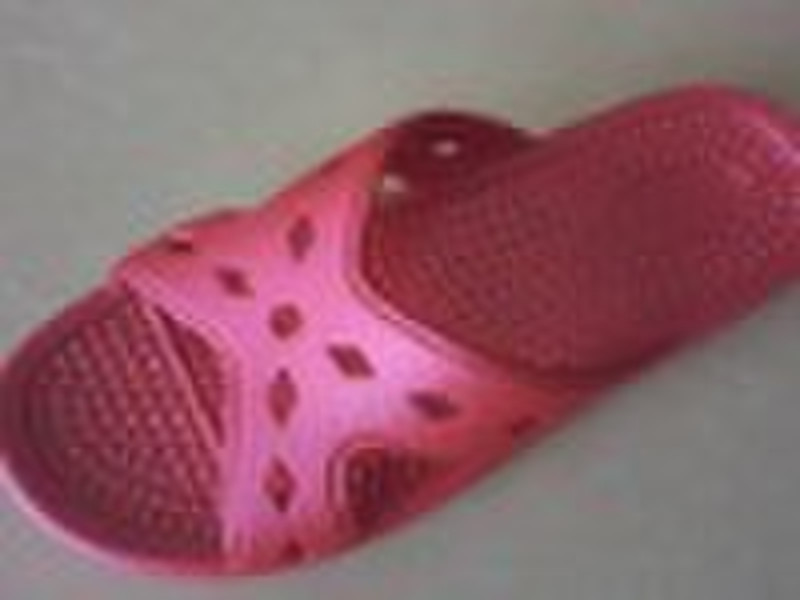 PVC Slipper Farbmaterial