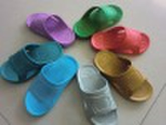 PVC slipper color masterbatch material