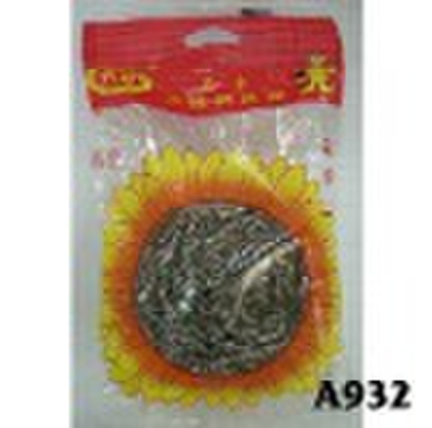 stainless steel scourer  A932