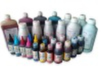 Bulk Eco Solvent Pigment Plotter Ink