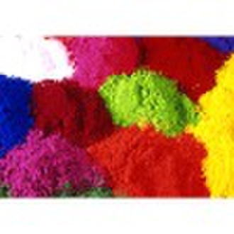 Pigments for masterbatch