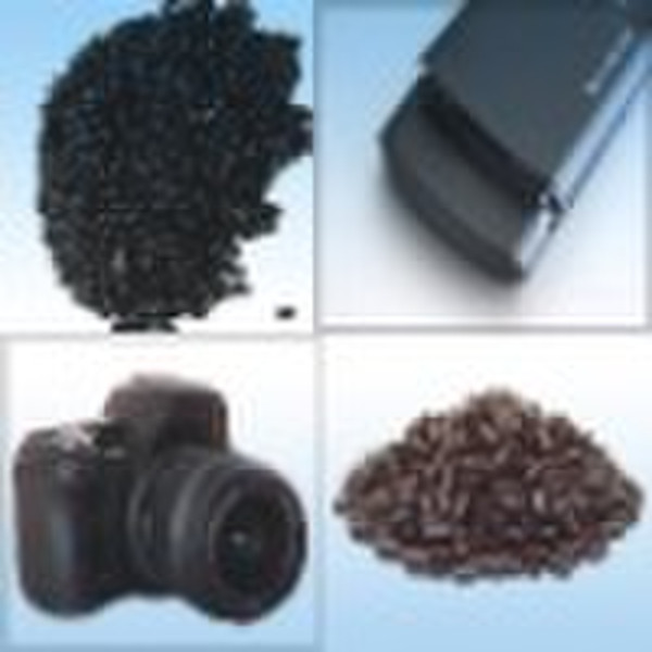 black masterbatch for injection moulding