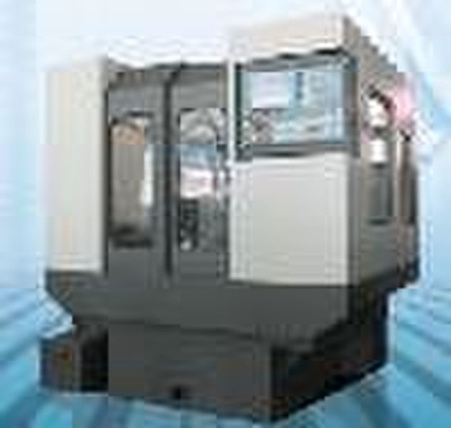 CNC engraving and milling machine