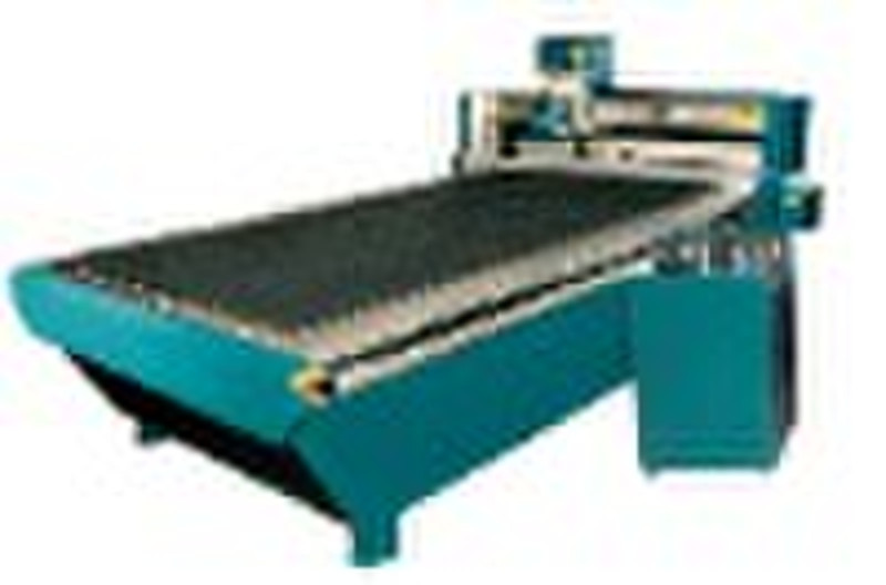 multi-heads engraving machine